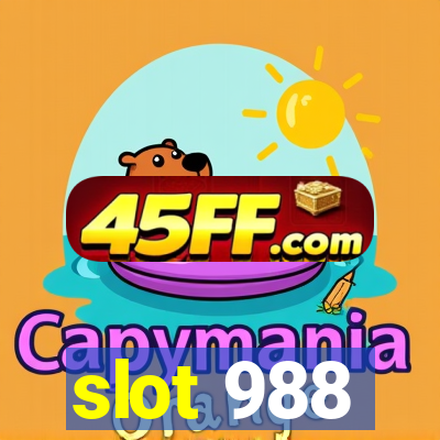 slot 988